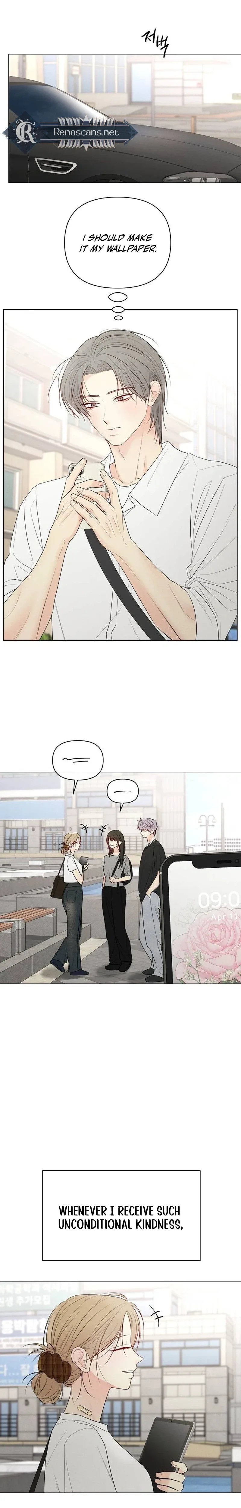 The Perfect Male Lead Chapter 66 page 19