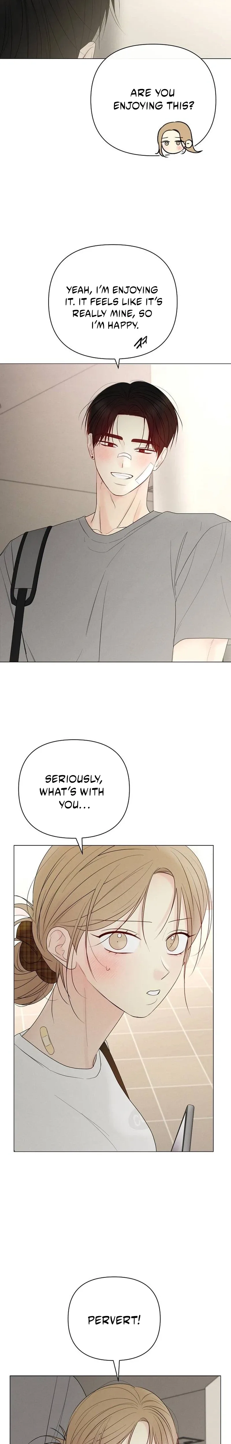 The Perfect Male Lead Chapter 66 page 28