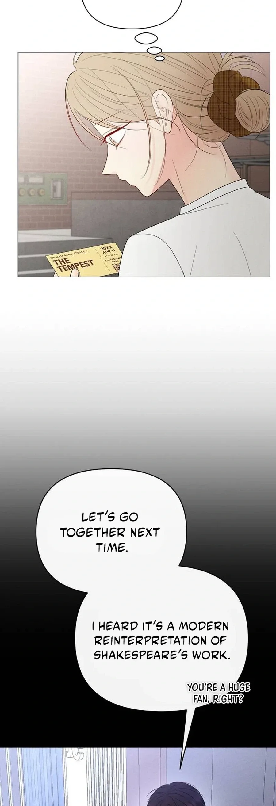 The Perfect Male Lead Chapter 67 page 3