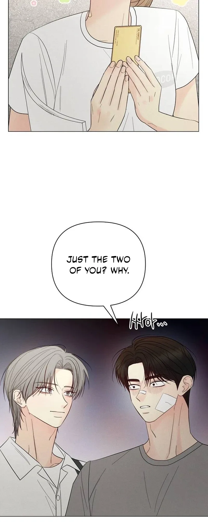 The Perfect Male Lead Chapter 67 page 8