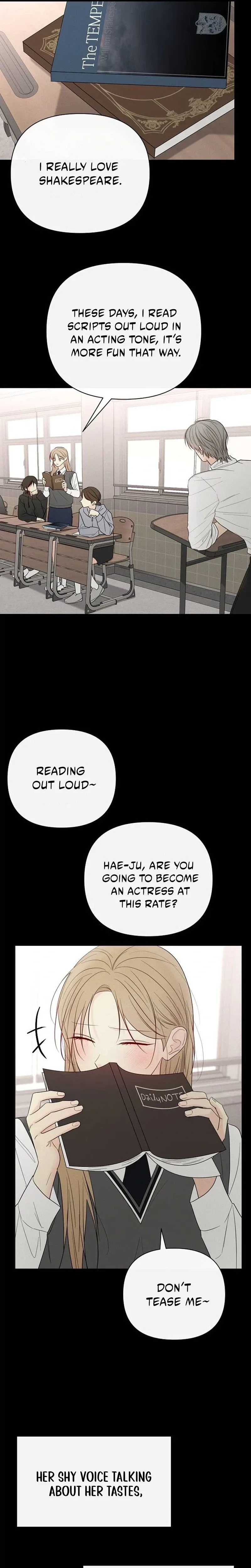 The Perfect Male Lead Chapter 67 page 18