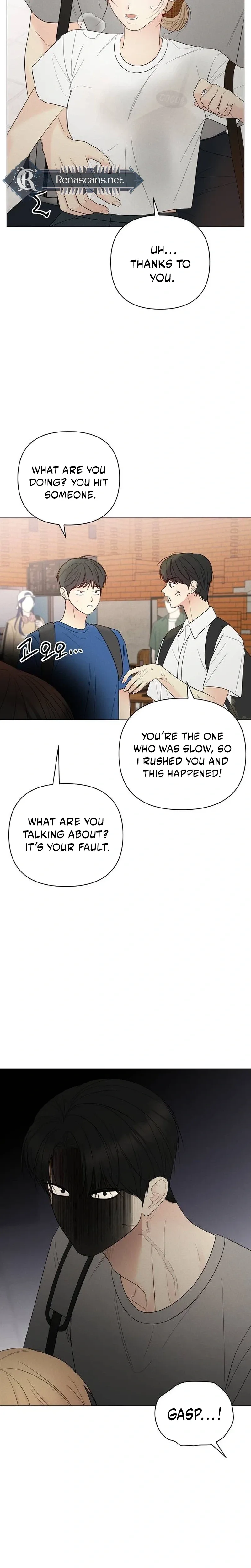 The Perfect Male Lead Chapter 67 page 22