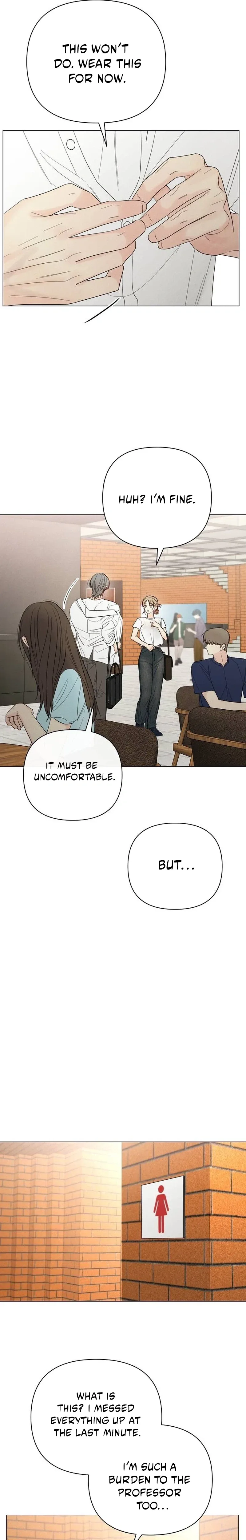 The Perfect Male Lead Chapter 67 page 27