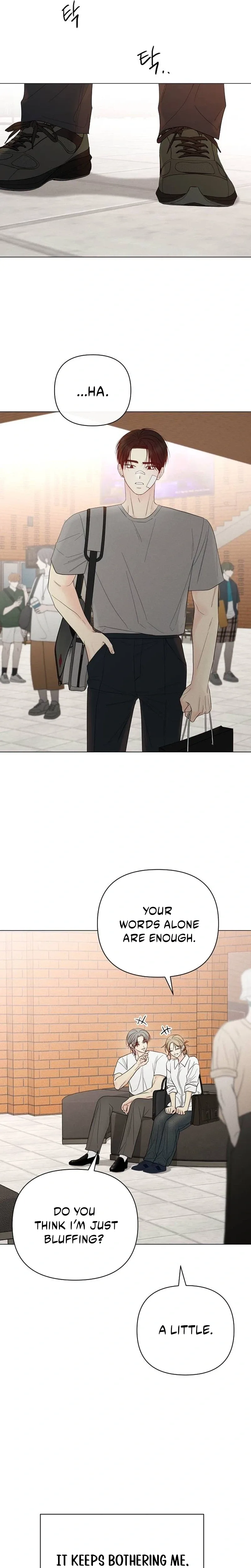 The Perfect Male Lead Chapter 67 page 33