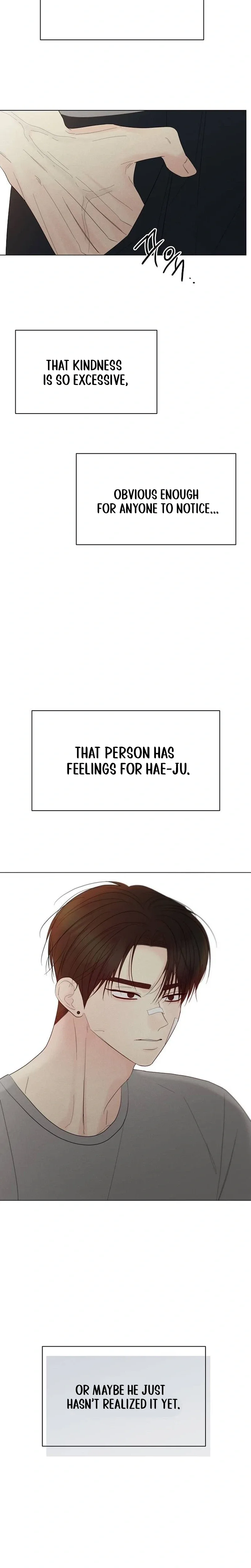 The Perfect Male Lead Chapter 67 page 34