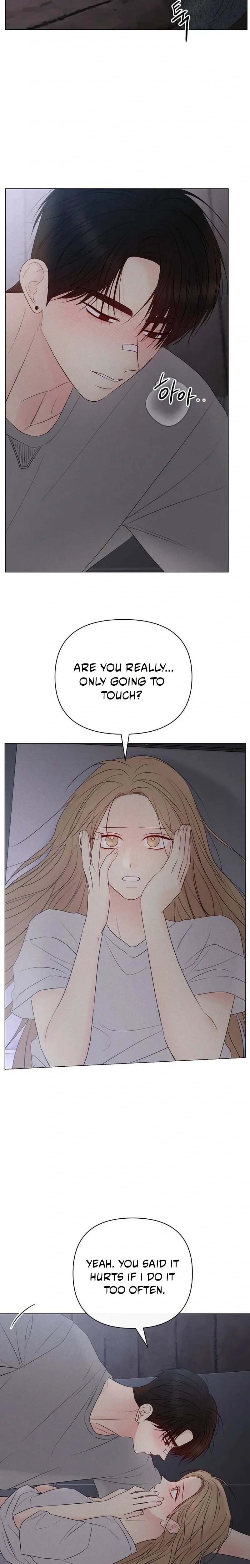 The Perfect Male Lead Chapter 68 page 10