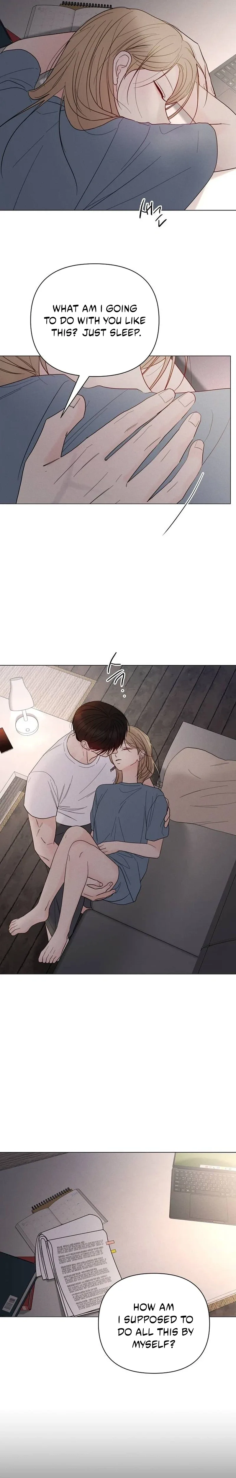 The Perfect Male Lead Chapter 68 page 21