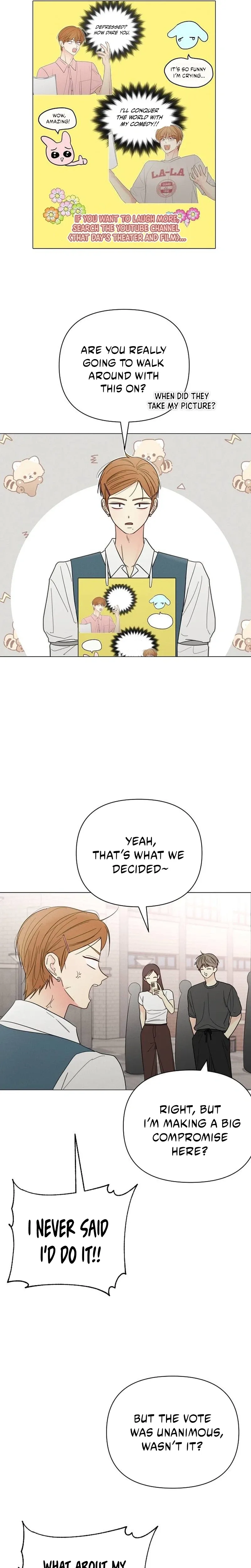 The Perfect Male Lead Chapter 68 page 27