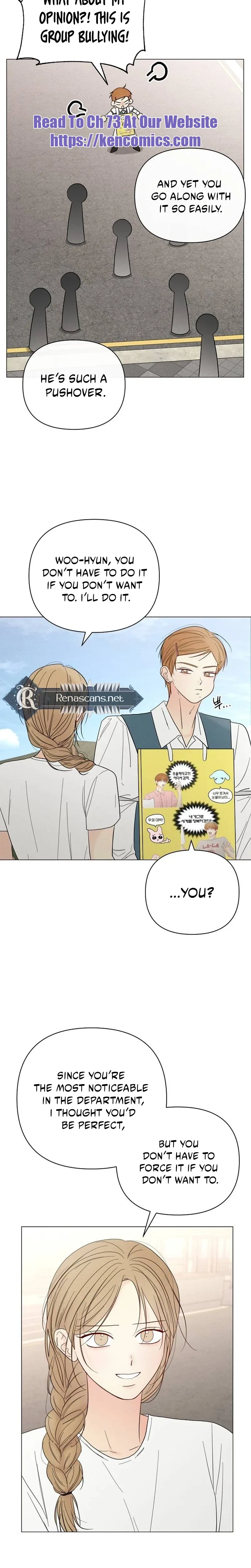 The Perfect Male Lead Chapter 68 page 28