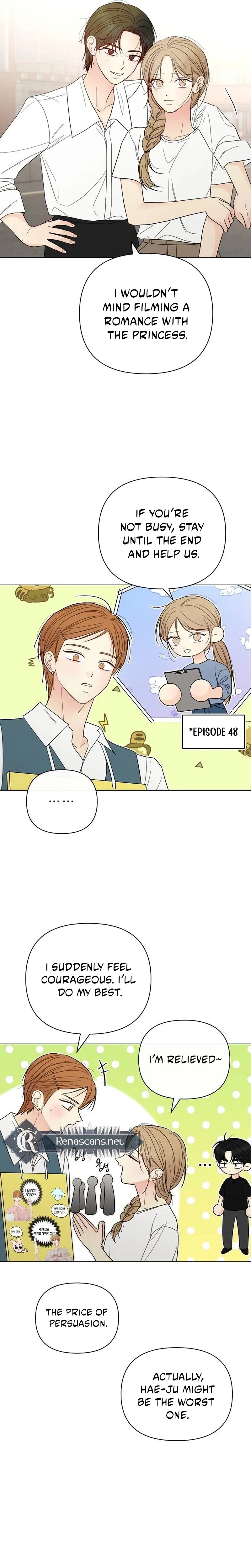 The Perfect Male Lead Chapter 68 page 30