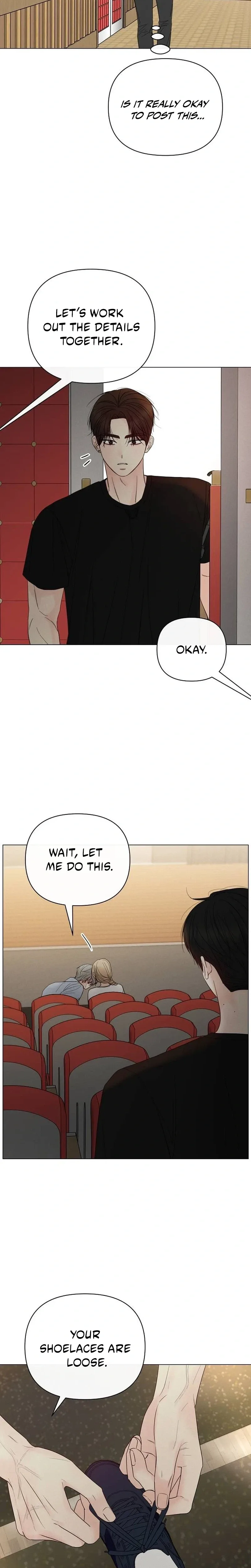 The Perfect Male Lead Chapter 68 page 40