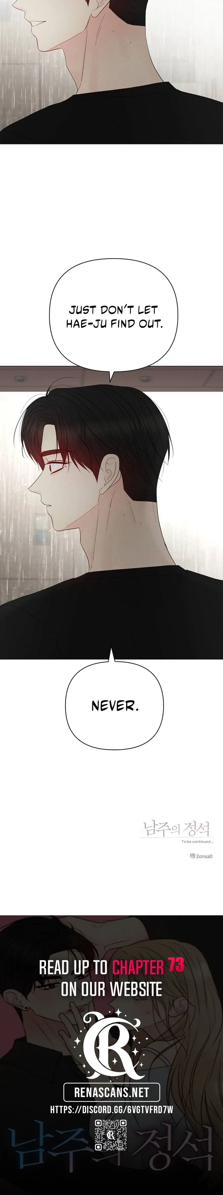 The Perfect Male Lead Chapter 68 page 52