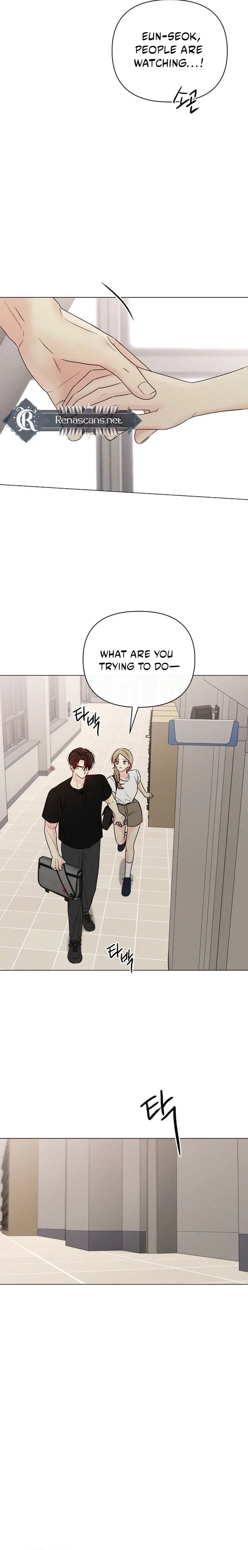 The Perfect Male Lead Chapter 69 page 8