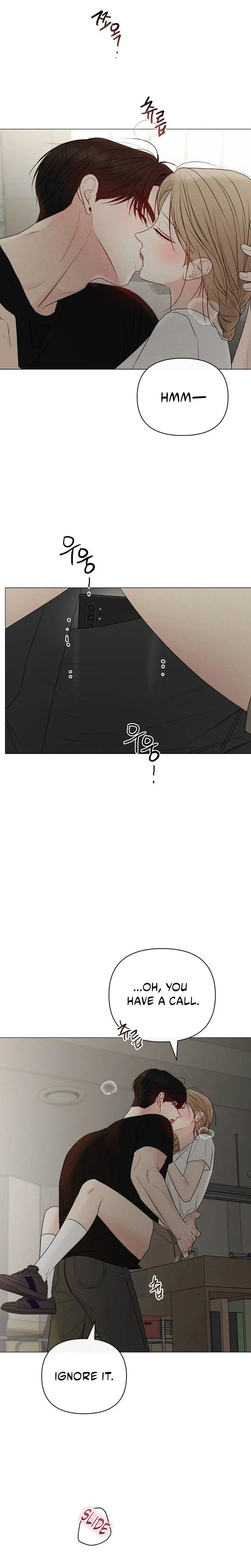 The Perfect Male Lead Chapter 69 page 12