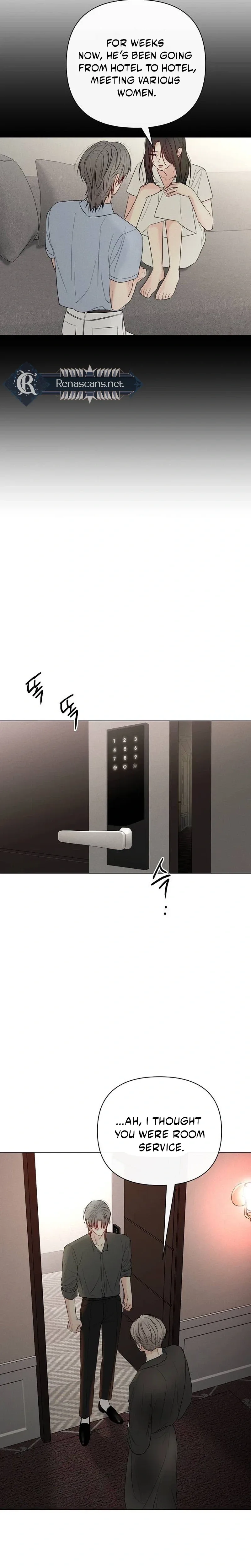 The Perfect Male Lead Chapter 69 page 32
