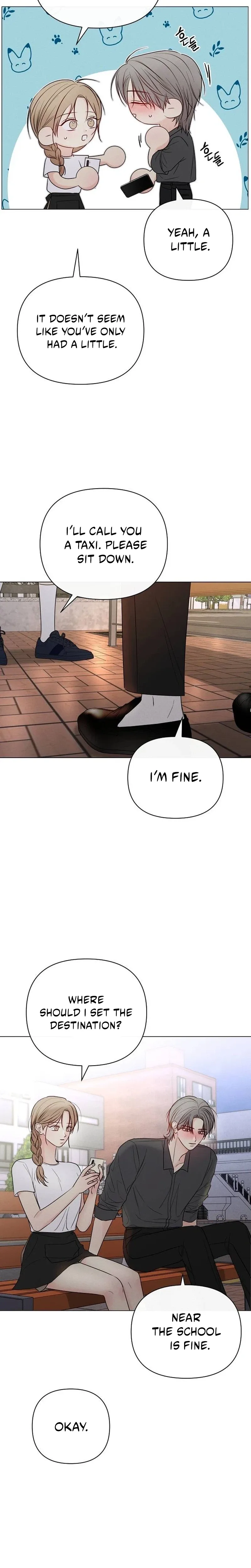 The Perfect Male Lead Chapter 69 page 45