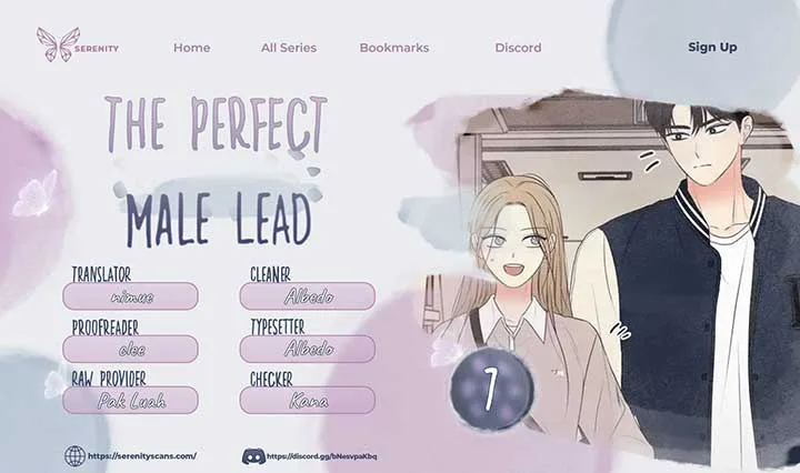 The Perfect Male Lead Chapter 7 page 2