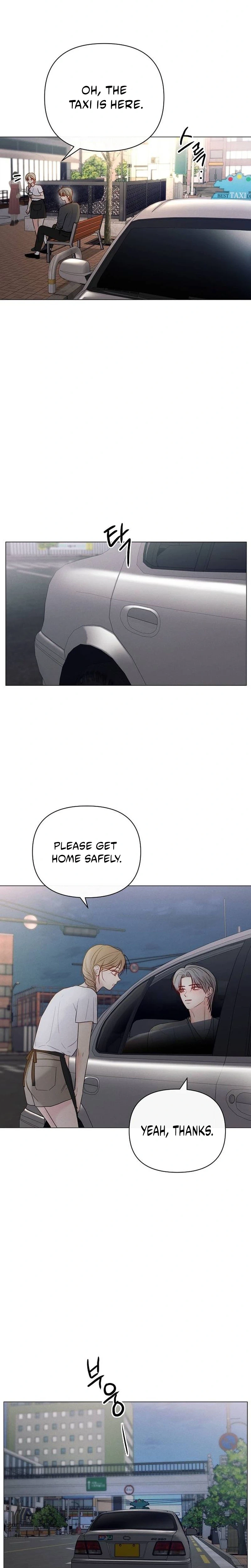 The Perfect Male Lead Chapter 70 page 18