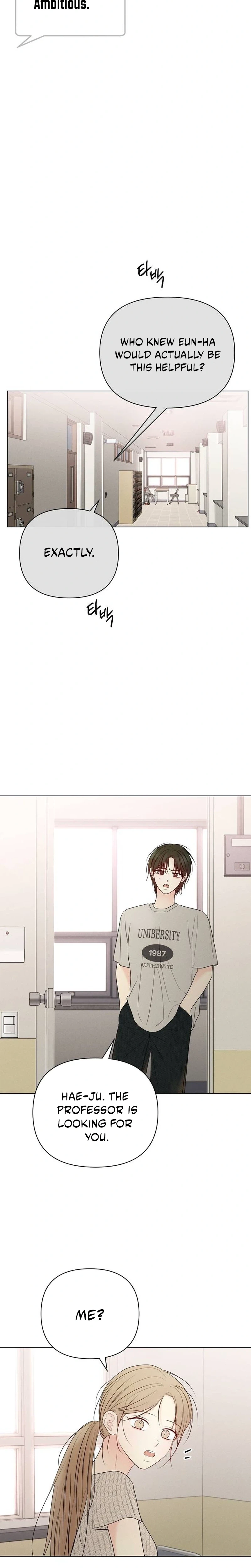 The Perfect Male Lead Chapter 71 page 10