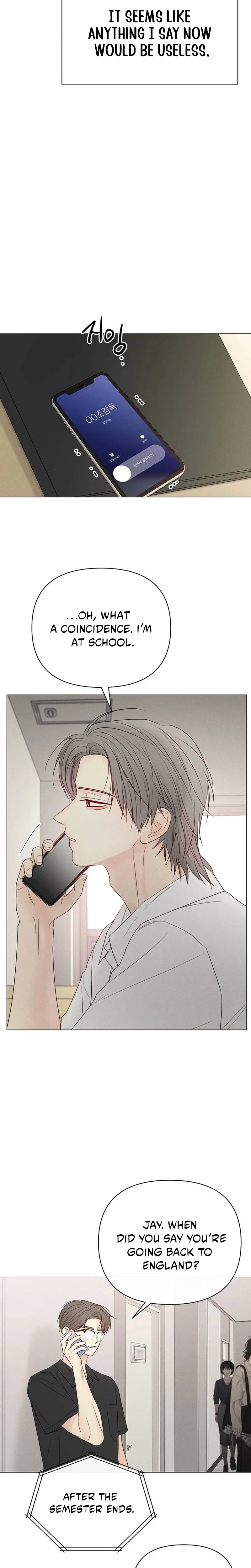 The Perfect Male Lead Chapter 71 page 22