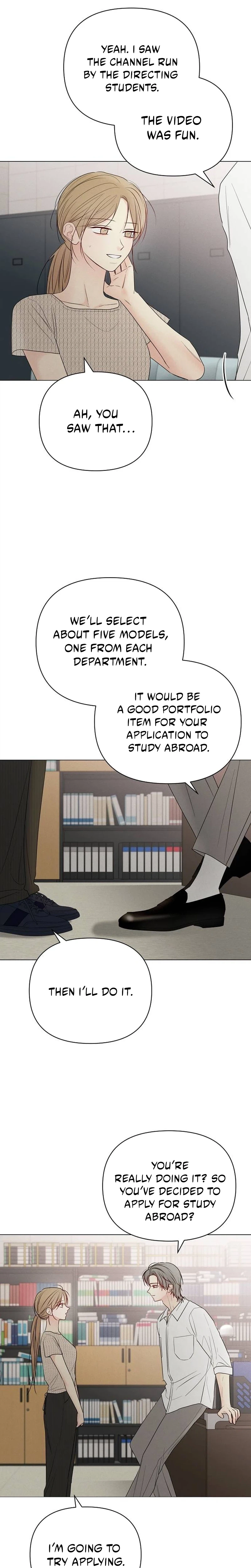 The Perfect Male Lead Chapter 71 page 13