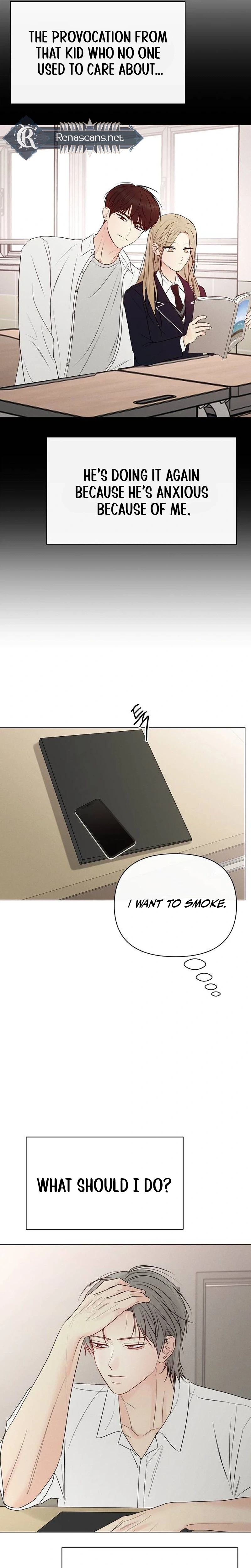 The Perfect Male Lead Chapter 71 page 21