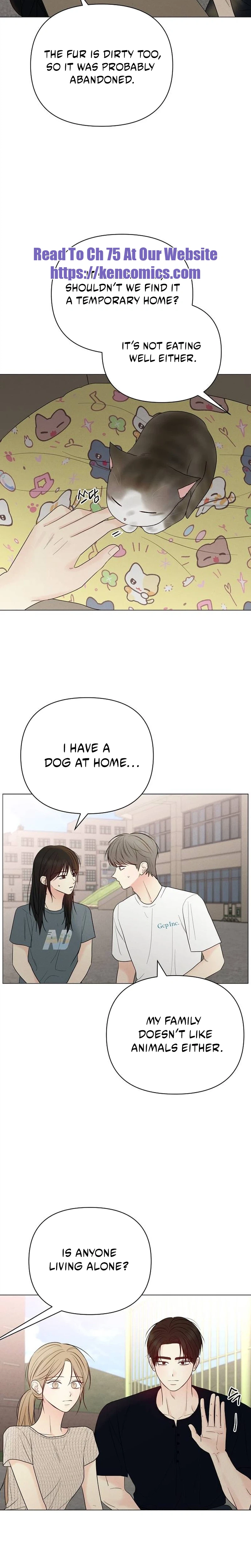 The Perfect Male Lead Chapter 71 page 25