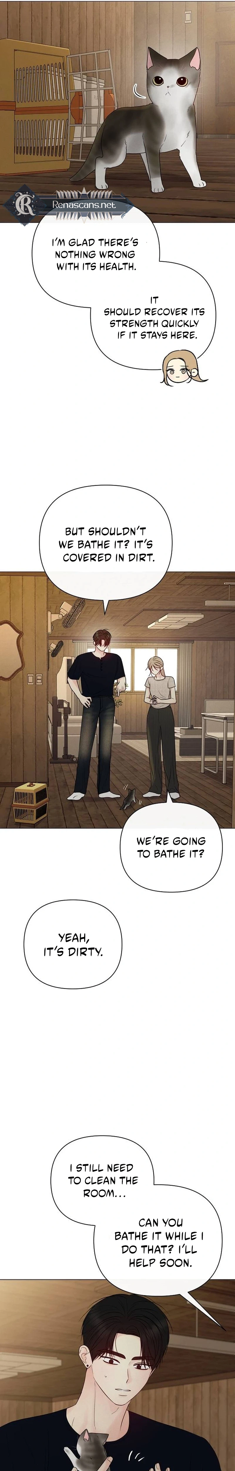 The Perfect Male Lead Chapter 71 page 30