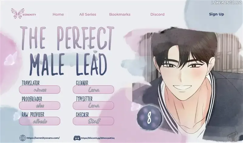 The Perfect Male Lead Chapter 8 page 2