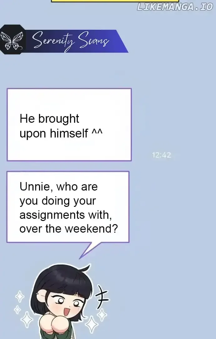The Perfect Male Lead Chapter 8 page 32