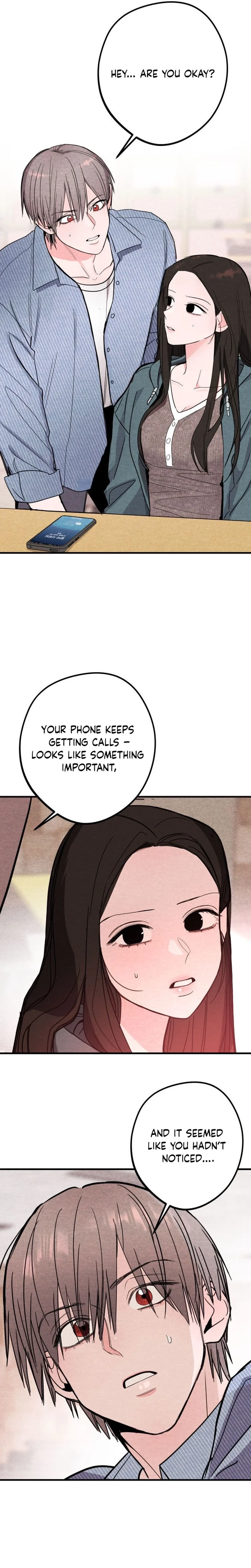 The Perfect Senior's Secret! Chapter 1 page 9