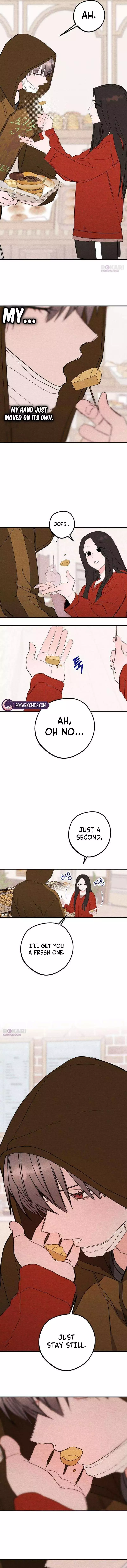The Perfect Senior's Secret! Chapter 10 page 5