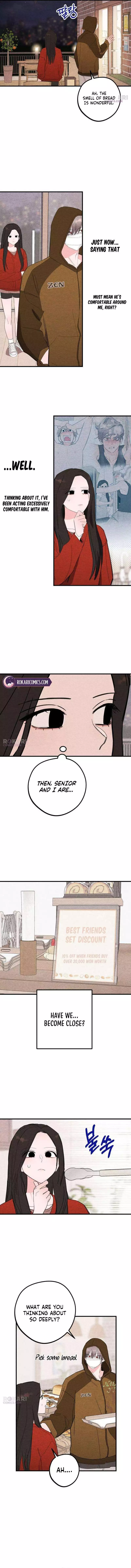 The Perfect Senior's Secret! Chapter 10 page 2