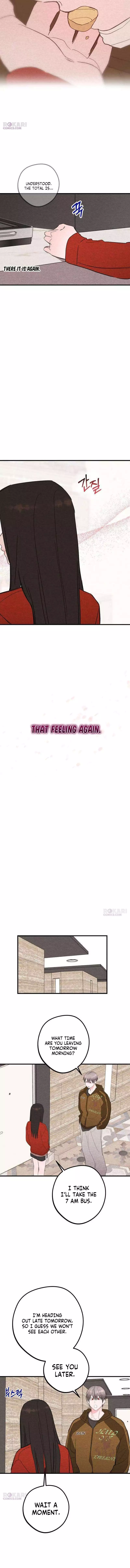 The Perfect Senior's Secret! Chapter 10 page 7