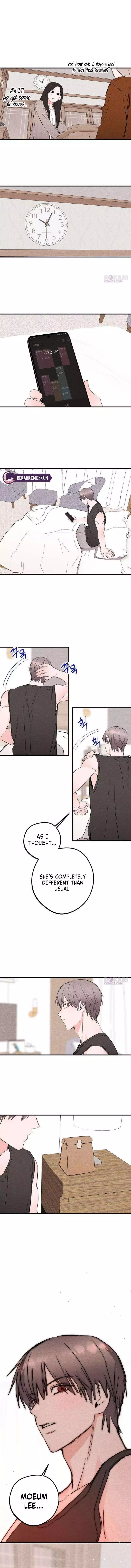 The Perfect Senior's Secret! Chapter 10 page 11