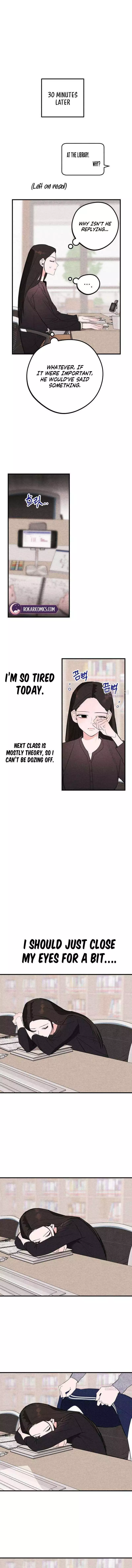 The Perfect Senior's Secret! Chapter 11 page 2