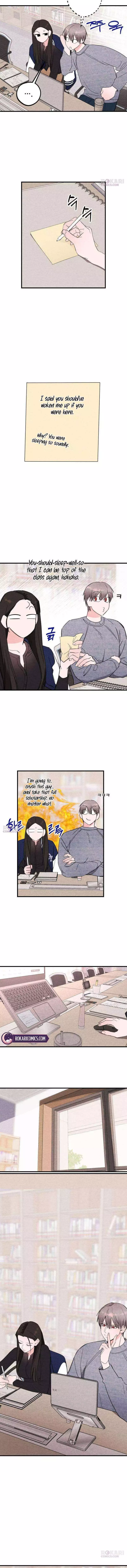 The Perfect Senior's Secret! Chapter 11 page 6