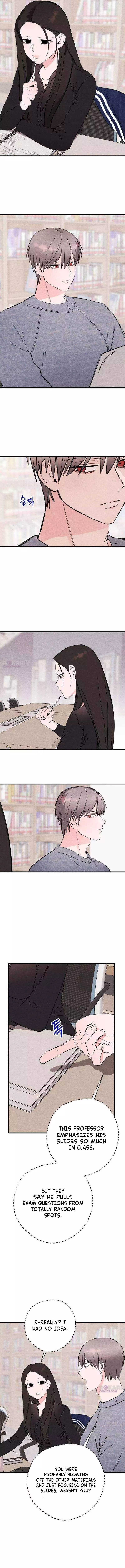 The Perfect Senior's Secret! Chapter 11 page 7