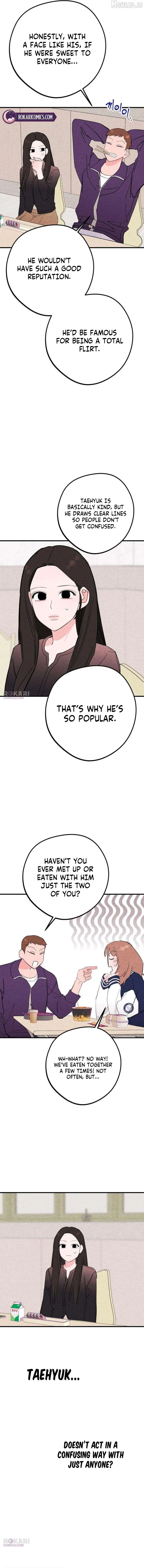 The Perfect Senior's Secret! Chapter 12 page 10