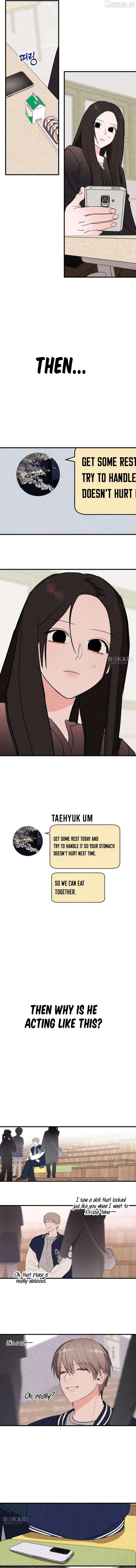 The Perfect Senior's Secret! Chapter 12 page 11