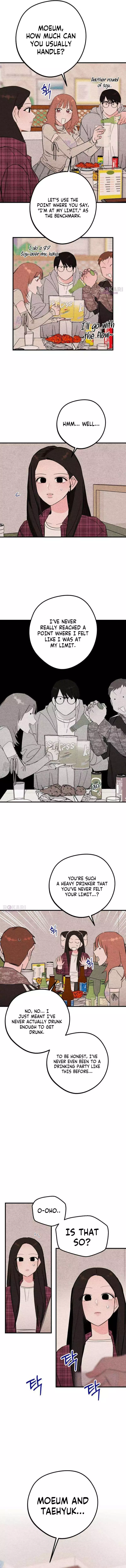 The Perfect Senior's Secret! Chapter 14 page 3