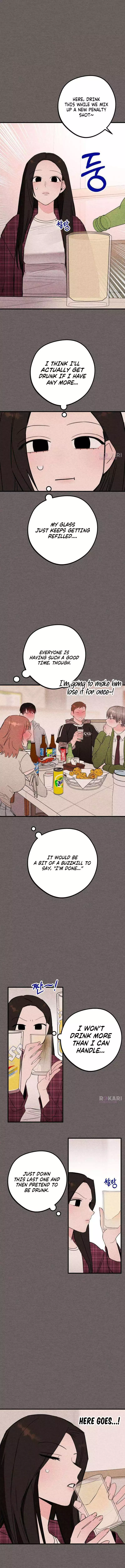 The Perfect Senior's Secret! Chapter 14 page 6