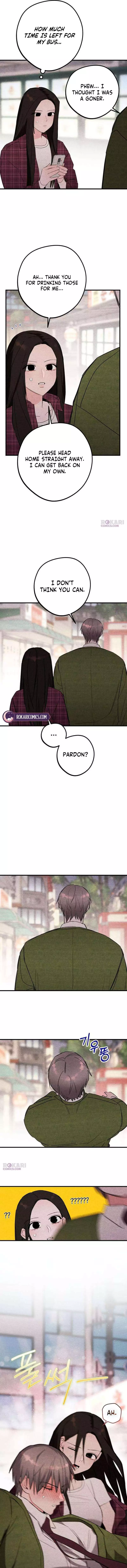 The Perfect Senior's Secret! Chapter 14 page 11