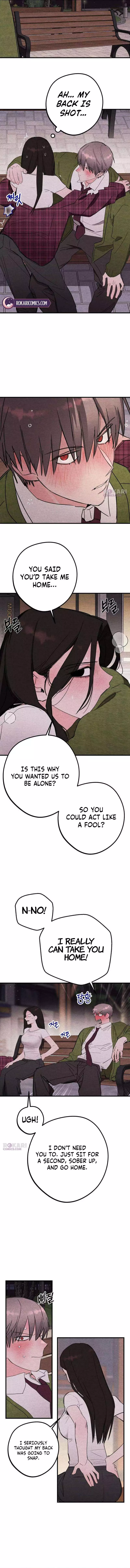 The Perfect Senior's Secret! Chapter 15 page 5