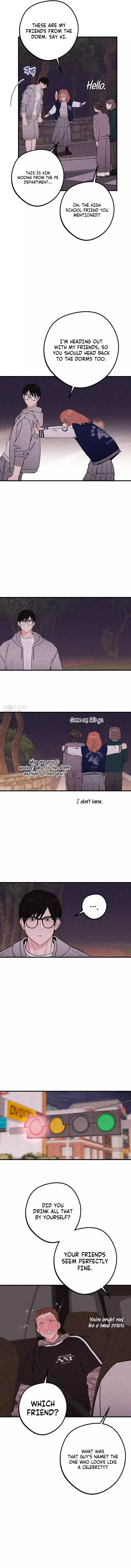 The Perfect Senior's Secret! Chapter 15 page 3