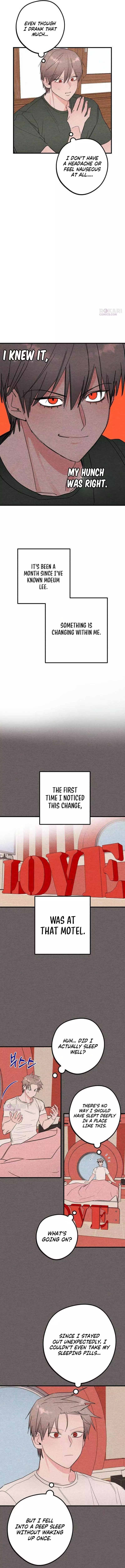 The Perfect Senior's Secret! Chapter 16 page 7
