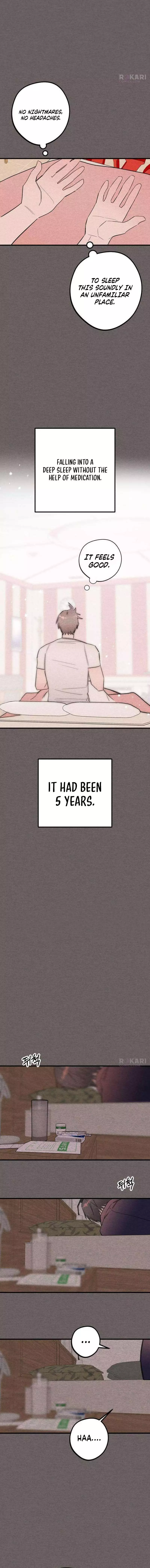 The Perfect Senior's Secret! Chapter 16 page 8