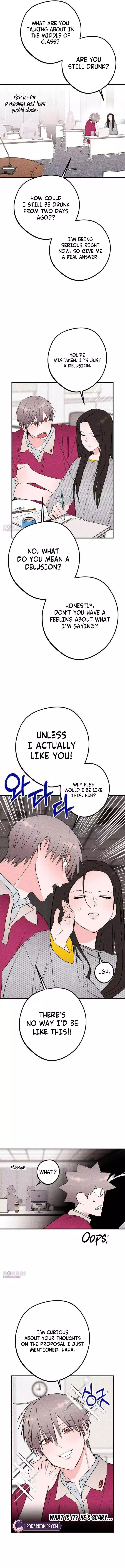 The Perfect Senior's Secret! Chapter 17 page 3
