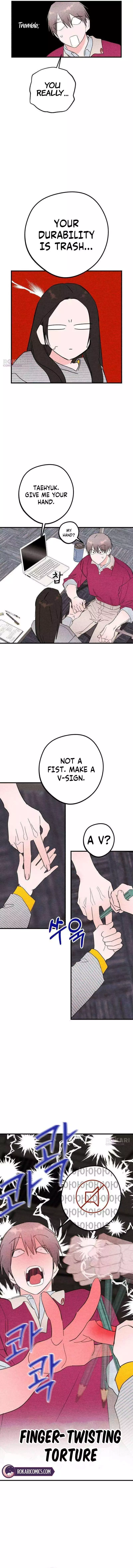 The Perfect Senior's Secret! Chapter 17 page 9