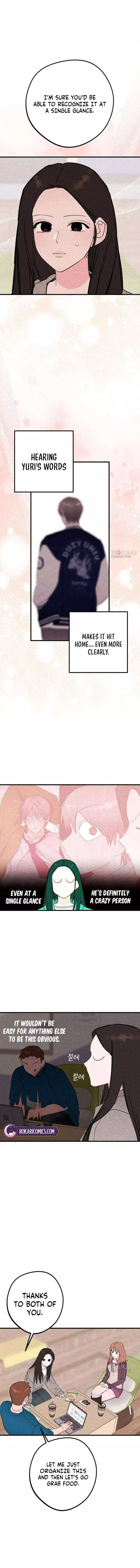 The Perfect Senior's Secret! Chapter 18 page 5